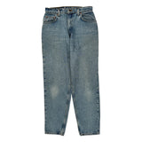 Levis 551 Jeans - 30W 28L Light Wash Cotton