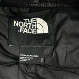 The North Face Puffer - Small Black Polyester