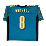 Jacksonville Jaguars Nike Nfl Football Jersey - Large Blue Polyester
