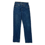 Levis 501 Jeans - 26W 31L Blue Denim