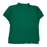 Ralph Lauren Polo Shirt - Small Green Cotton