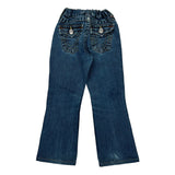 Age 6 True Religion Boot Cut Jeans - Small Blue Denim