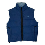 Champion Puffer - No Size Blue Polyester