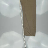 Levis Trousers - 33W 30L Beige Cotton