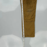 Carhartt Double Knee Carpenter Trousers - 31W 30L Brown Cotton