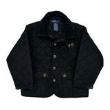Age 24 Months Polo By Ralph Lauren Jacket - 3XS Black Polyester