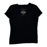 Harley Davidson Graphic T-Shirt - Large Multicoloured Cotton