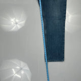 Carhartt Jeans - 34W 30L Blue Cotton