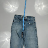 Carhartt Jeans - 32W 25L Light Wash Denim