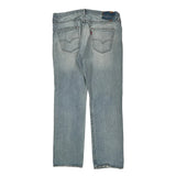 501 Levis Jeans - 36W 29L Light Wash Cotton