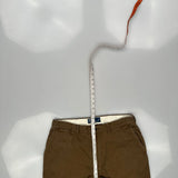 Polo By Ralph Lauren Chinos - 34W 31L Brown Cotton