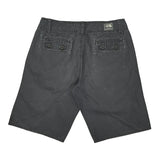 American Eagle Shorts - 34W 11L Grey Cotton