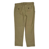Tommy Hilfiger Chinos - 34W 30L Beige Cotton