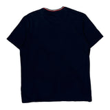 Tommy Hilfiger T-Shirt - Medium Navy Cotton