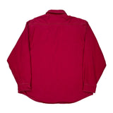 Carhartt Shirt - 2XL Red Cotton