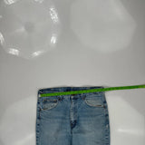 Carhartt Jeans - 34W 32L Blue Cotton