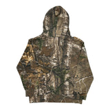Age 6-7 Realtree Camo Hoodie - Small Camo Cotton Blend