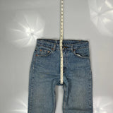 Levis Jeans - 30W 28L Light Wash Denim