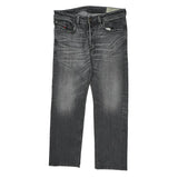 Diesel Jeans - 33W 30L Gray Denim