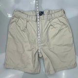 Polo By Ralph Lauren Chino Shorts - 36W 7L Beige Cotton