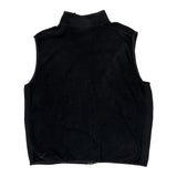 The North Face Vest - XL Black Polyester