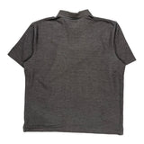 Carhartt Polo Shirt - XL Grey Cotton