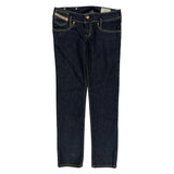 Diesel Matic Skinny Jeans - 30W UK 8 Dark Wash Cotton