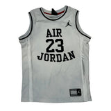 Age 8-20 Air Jordan Jordan Graphic Jersey - Small Black Polyester