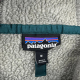 Patagonia Fleece Jacket - Medium Gray Polyester