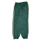 Adidas Track Pants - XL Green Polyester