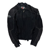 Joe Rocket Motorcycle Jacket - Small Black Polyester