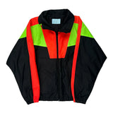 Unbranded Shell Jacket - Large Black Polyester