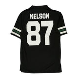 Green Bay Packers Nfl Football Football Jersey - Small Yellow Polyester