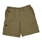Patagonia Cargo Shorts - 32W 9L Khaki Nylon