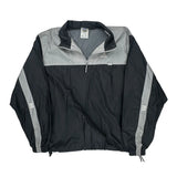 Adidas Windbreaker - Medium Black Polyester