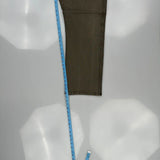 Dickies Carpenter Trousers - 36W 30L Green Cotton