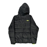 The North Face Puffer - Medium Green Polyester