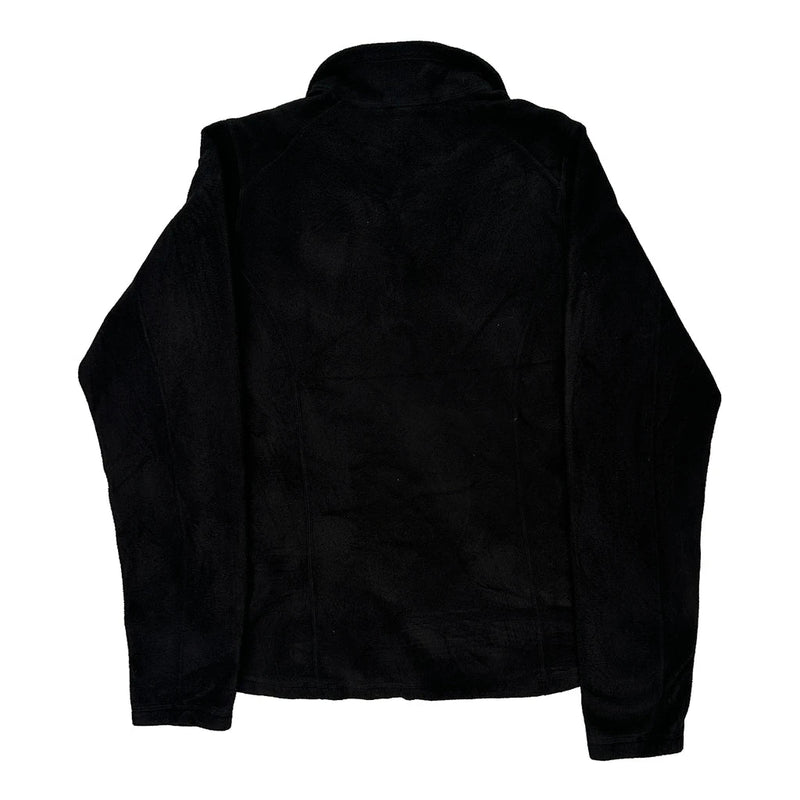 The North Face Fleece - Medium Black Polyester