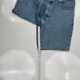 Tommy Jeans Denim Shorts - 38W 10L Blue Denim