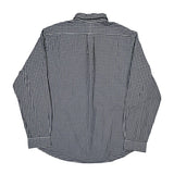 Ralph Lauren Checked Shirt - 2XL Blue Cotton