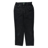 Ralph Lauren Jeans - 30W US 6 Black Cotton