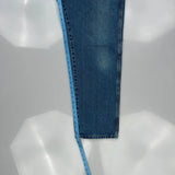 Dickies Carpenter Jeans - 34W 30L Blue Cotton