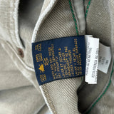 Freedom Foundry Dry Goods Co. Jeans - 32W 31L Beige Cotton
