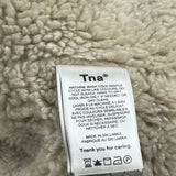 Tna Jacket - XL Brown Cotton