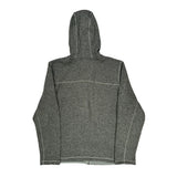 The North Face Fleece - XL Gray Polyester