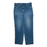 Unbranded Jeans - 34W 31L Blue Denim