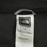 The North Face Fleece - Large Black Polyester