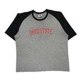 Ohio State Nike College T-Shirt - 2XL Black Cotton