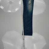 Guess Jeans - 31W UK 10 Blue Cotton