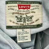 Levis Denim Shirt - XL Light Wash Cotton